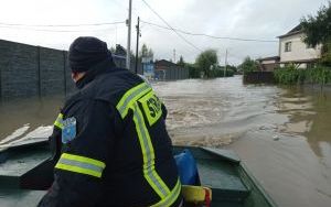 Interwencje strażaków w woj. śląskim (7)