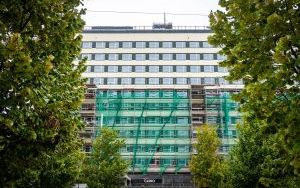 Pierwsze efekty modernizacji Hotelu Katowice (wrzesień 2024) (3)