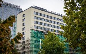 Pierwsze efekty modernizacji Hotelu Katowice (wrzesień 2024) (8)