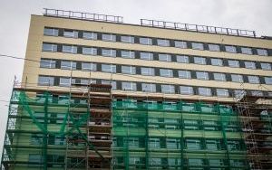 Pierwsze efekty modernizacji Hotelu Katowice (wrzesień 2024) (10)