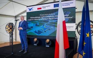 Rusza budowa multimodalnego węzła przeładunku towarów i paliw w Katowice Airport (10)