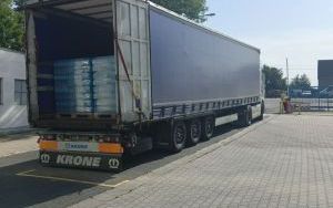 Transport wody butelkowanej do Głuchołaz (7)