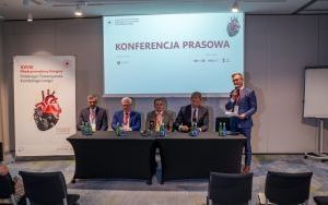 Konferencja prasowa 