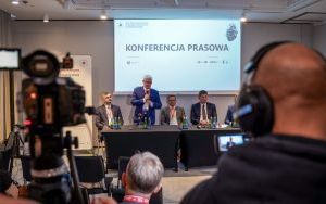 Konferencja prasowa 