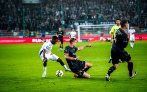 Śląski Klasyk 2024. Mecz Górnik Zabrze - GKS Katowice [21.09.2024] (5)