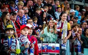 Śląski Klasyk 2024. Mecz Górnik Zabrze - GKS Katowice [21.09.2024] (7)