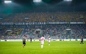 Śląski Klasyk 2024. Mecz Górnik Zabrze - GKS Katowice [21.09.2024] (10)