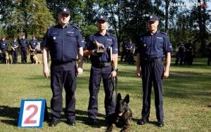 Śląscy policjanci na podium XXI Kynologicznych Mistrzostwach Policji  (4)