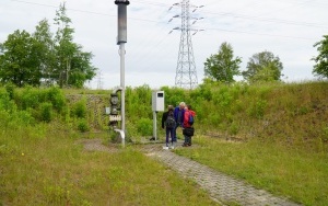 Wycieczka ścieżką edukacyjną w oczyszczalni ścieków Gigablok w Katowicach (12)