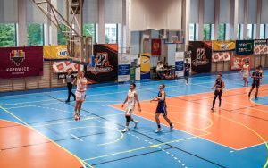 KS 27 Katowice - MKS Dąbrowa Górnicza II - 113:88 [28.09.2024] (2)