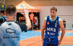 KS 27 Katowice - MKS Dąbrowa Górnicza II - 113:88 [28.09.2024] (17)