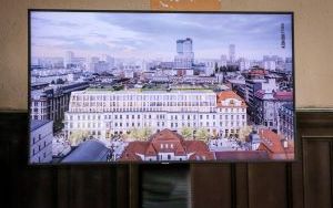 Konferencja prasowa poświęcona inwestycji w centrum Katowic – Kwartałowi Dworcowa (2)