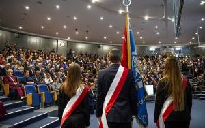 Inauguracja Roku Akademickiego 2024/2025 na Politechnice Śląskiej (7)