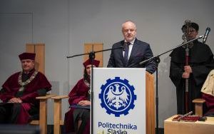 Inauguracja Roku Akademickiego 2024/2025 na Politechnice Śląskiej (11)