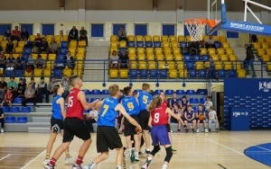 Walka o tytuł Mistrza Jr. NBA Projekt Basket League (1)