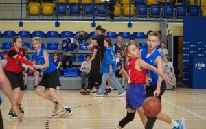 Walka o tytuł Mistrza Jr. NBA Projekt Basket League (2)