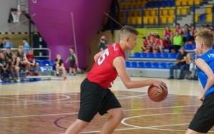 Walka o tytuł Mistrza Jr. NBA Projekt Basket League (4)