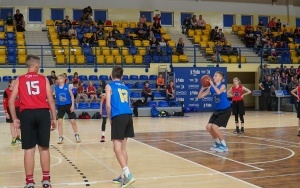 Walka o tytuł Mistrza Jr. NBA Projekt Basket League (7)