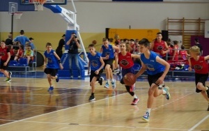 Walka o tytuł Mistrza Jr. NBA Projekt Basket League (9)