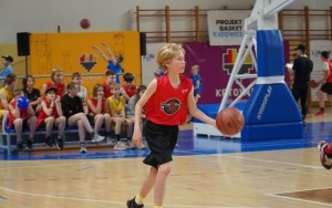 Walka o tytuł Mistrza Jr. NBA Projekt Basket League (1)