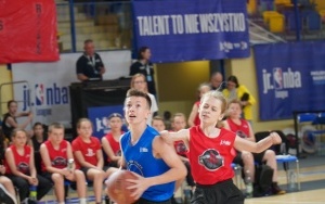 Walka o tytuł Mistrza Jr. NBA Projekt Basket League (3)