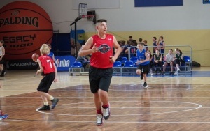 Walka o tytuł Mistrza Jr. NBA Projekt Basket League (4)