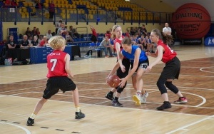 Walka o tytuł Mistrza Jr. NBA Projekt Basket League (5)