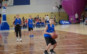 Walka o tytuł Mistrza Jr. NBA Projekt Basket League (7)