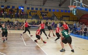 Walka o tytuł Mistrza Jr. NBA Projekt Basket League (9)