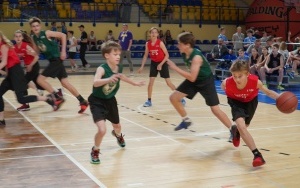 Walka o tytuł Mistrza Jr. NBA Projekt Basket League (10)