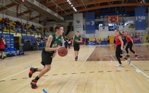 Walka o tytuł Mistrza Jr. NBA Projekt Basket League (2)