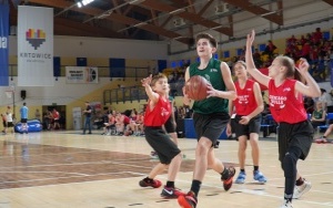 Walka o tytuł Mistrza Jr. NBA Projekt Basket League (3)