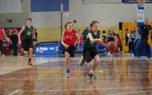 Walka o tytuł Mistrza Jr. NBA Projekt Basket League (5)