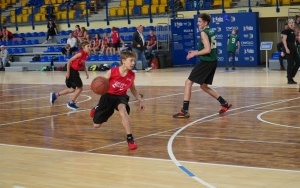 Walka o tytuł Mistrza Jr. NBA Projekt Basket League (7)