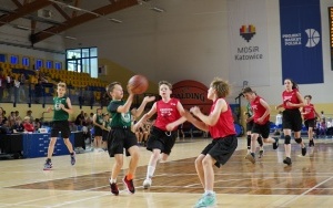 Walka o tytuł Mistrza Jr. NBA Projekt Basket League (9)