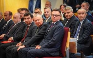 Inauguracja roku akademickiego 2024/2025 na Uniwersytecie Ekonomicznym w Katowicach (5)