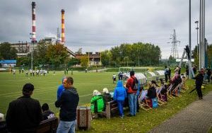 Mecz U-19: Silesia Rebels Katowice - Armia Poznań (6.10.2024) (5)