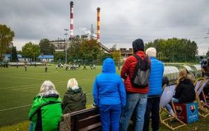 Mecz U-19: Silesia Rebels Katowice - Armia Poznań (6.10.2024) (8)