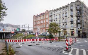 Remont wiaduktu kolejowego nad ul. Mikołowską w Katowicach (3)