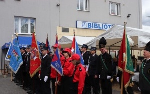 100-lecie OSP Kostuchna - wręczenie medali i odznaczeń (5)