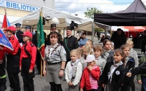 100-lecie OSP Kostuchna - wręczenie medali i odznaczeń (6)