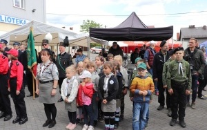 100-lecie OSP Kostuchna - wręczenie medali i odznaczeń (7)