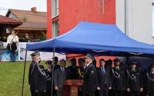 100-lecie OSP Kostuchna - wręczenie medali i odznaczeń (10)