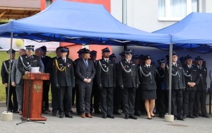 100-lecie OSP Kostuchna - wręczenie medali i odznaczeń (12)