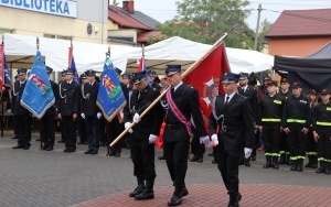 100-lecie OSP Kostuchna - wręczenie medali i odznaczeń (13)