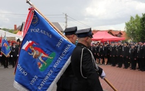 100-lecie OSP Kostuchna - wręczenie medali i odznaczeń (18)