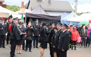 100-lecie OSP Kostuchna - wręczenie medali i odznaczeń (5)