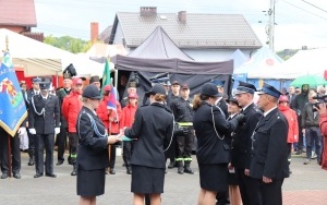 100-lecie OSP Kostuchna - wręczenie medali i odznaczeń (8)