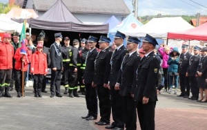 100-lecie OSP Kostuchna - wręczenie medali i odznaczeń (12)