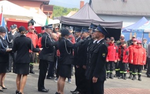 100-lecie OSP Kostuchna - wręczenie medali i odznaczeń (14)